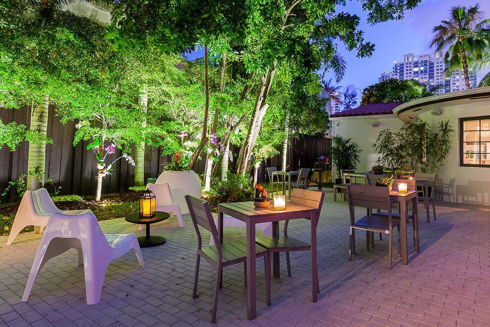 Bars B&B South Beach Hotel Miami Beach Exteriér fotografie