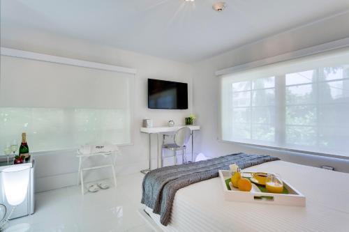 Bars B&B South Beach Hotel Miami Beach Exteriér fotografie